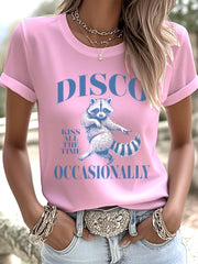 Women's Harry Style Music Lovers -sleeved T-shirt