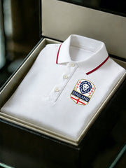 Men's Vintage England Lion Casual Shirt