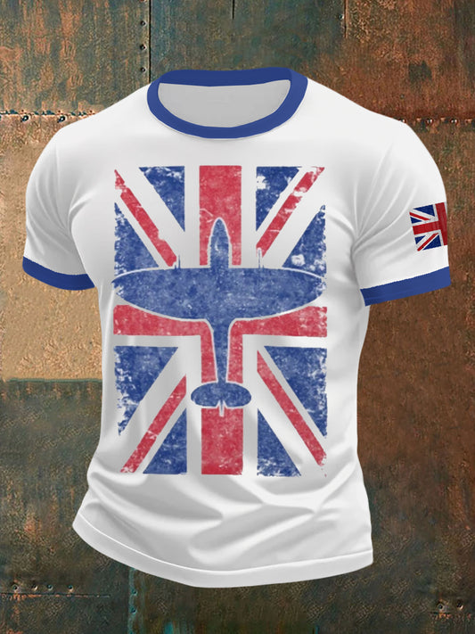 Men's short sleeve shirt