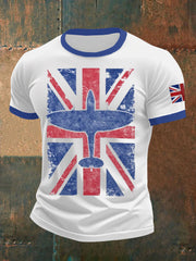 Men's short sleeve shirt