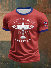 Men's short sleeve shirt