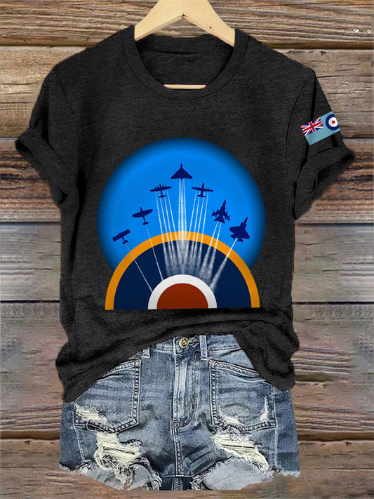 Women's Wings Of Freedom Casual Tee