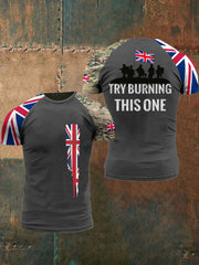 Men's short sleeves t-shirt