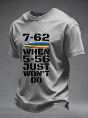Men's british soldier imitation cotton short-sleeved T-shirt