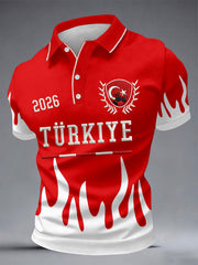 Men's Turkish Tops