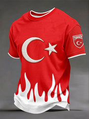 Men's Turkish T-shirts