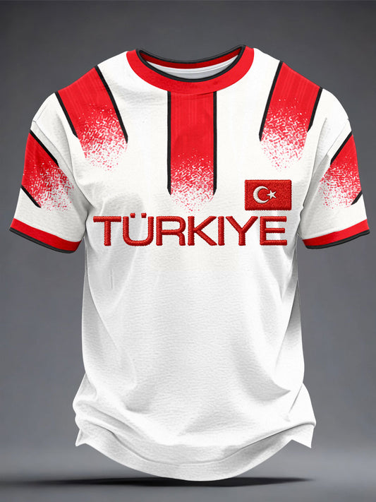 Men's Turkish T-shirts