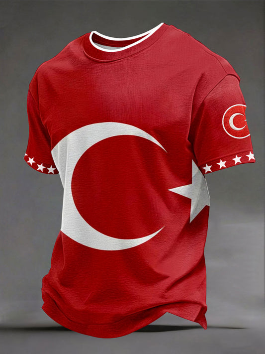 Men's Turkish T-shirts
