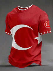 Men's Turkish T-shirts