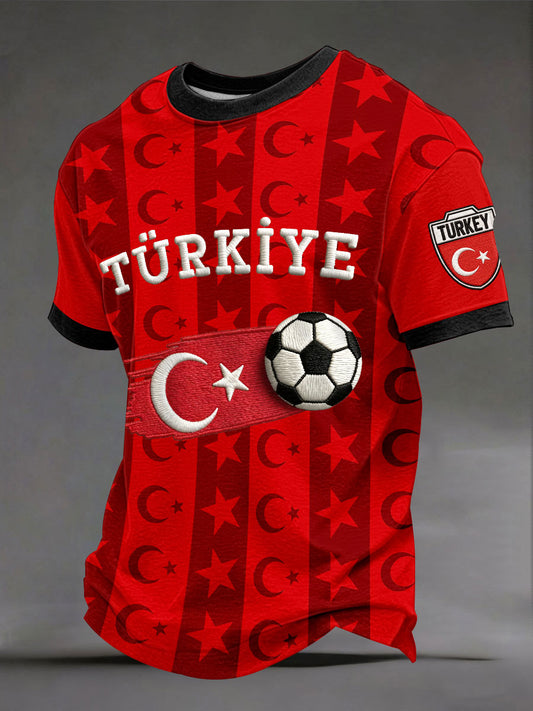 Men's Turkish T-shirts