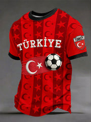 Men's Turkish T-shirts