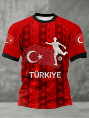 Men's Turkish T-shirts