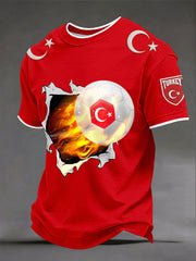 Men's Turkish T-shirts