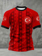 Men's Turkish T-shirts