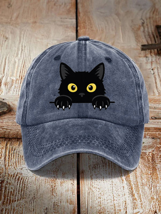 Black Cat Hat