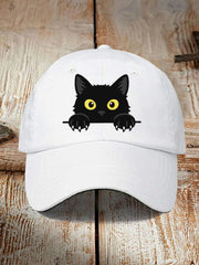 Black Cat Hat