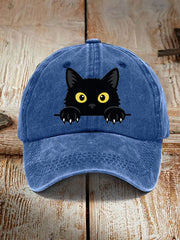 Black Cat Hat