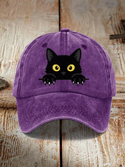 Black Cat Hat