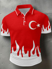 Men's Turkish Football Tops
