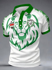 Men's Iraq Football Tops