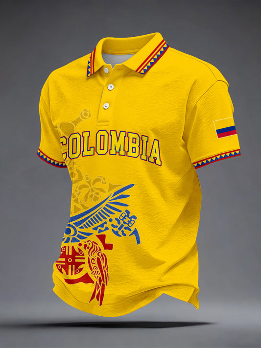 Men's Colombia Polo Shirt
