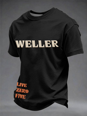 Men's UK Mods Music Lover short sleeves t-shirt