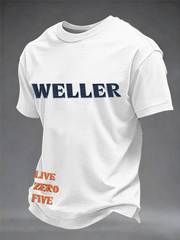 Men's UK Mods Music Lover short sleeves t-shirt