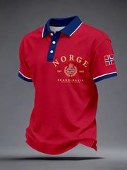 Men's Norway Polo Shirt