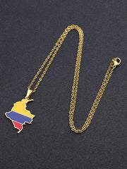 Colombia Necklace