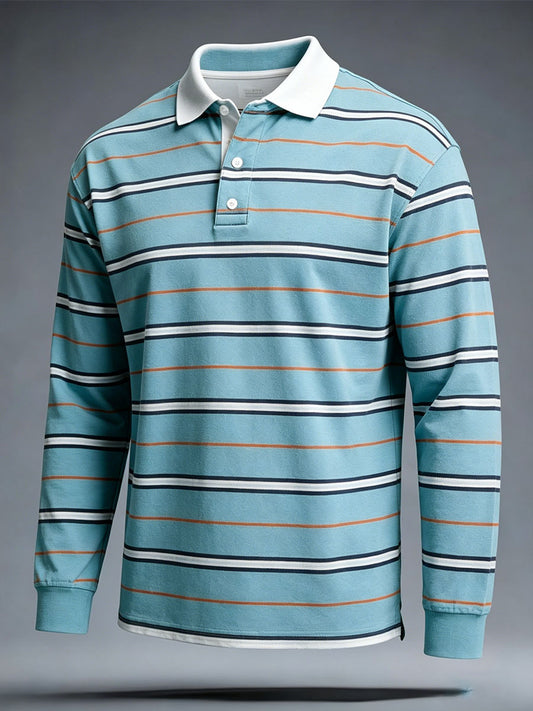 Men's Whatever's Clever Music Lover Printed Casual Tops