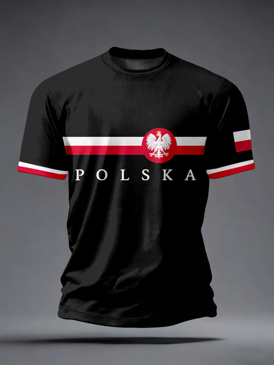 Men's Polska T-Shirt