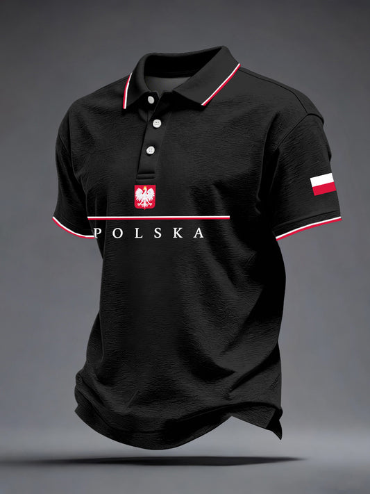 Men's Polska Polo Shirt
