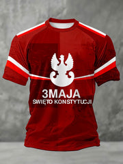 Men's Święto Konstytucji 3 Maja T-shirts