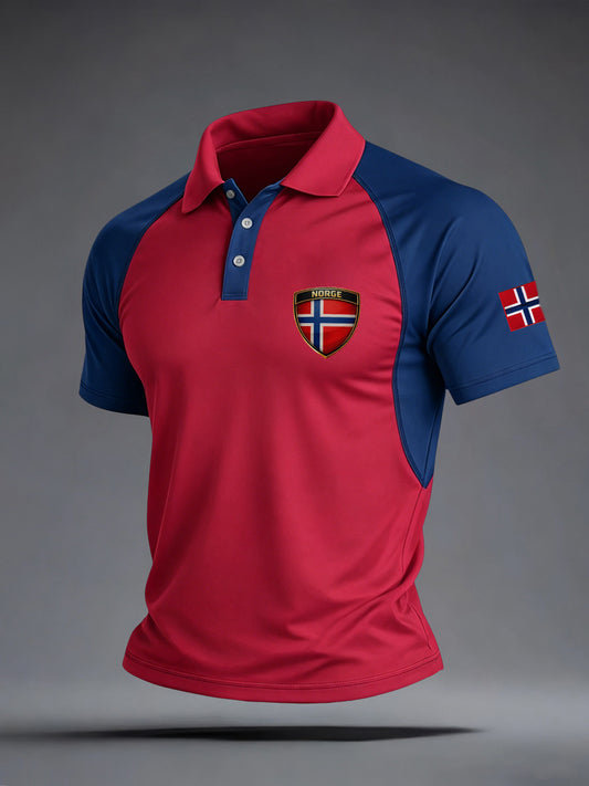 Men's Norge Polo Shirt