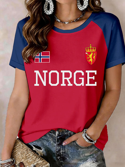 Women's Norge T-Shirt