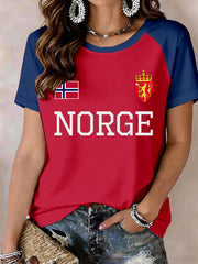 Women's Norge T-Shirt