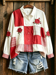 Women's Floral Print shirts