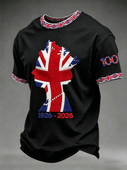 Men's Queen Short Sleeves T-shirt
