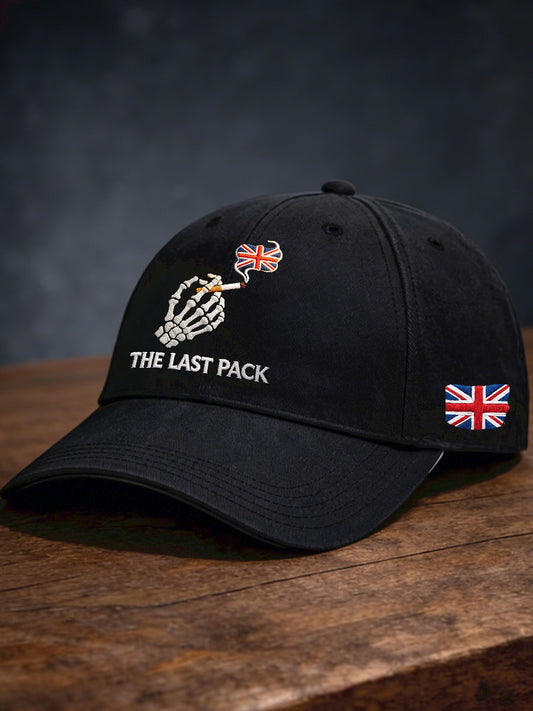 Unisex Funny The Last Pack TVB Printed Hat