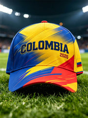 Colombian football casual Unisex  Hat