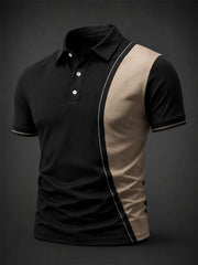 Men's Business Printed Shirt