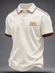 Men's South Coast Red Army Football Lover Printed Casual Tops