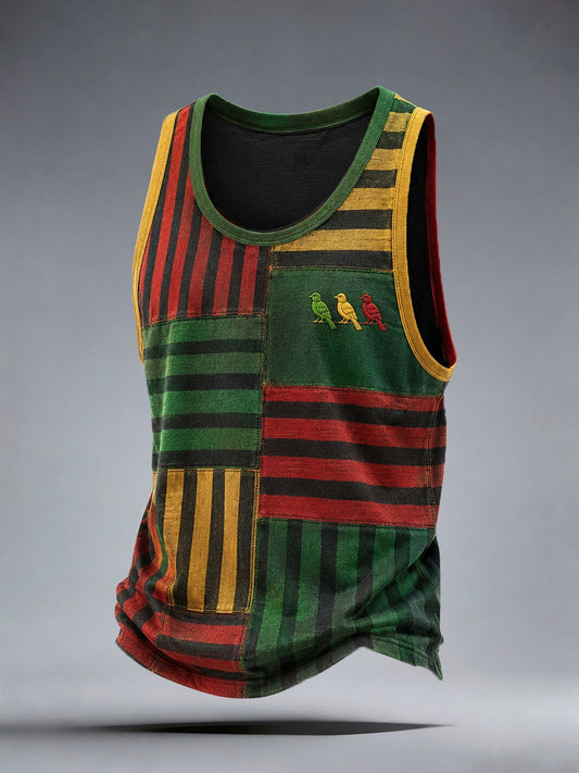 Men's Reggae Tank Top