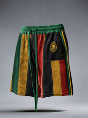 Men's Reggae Shorts