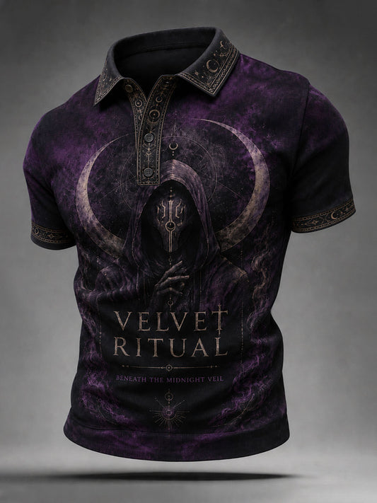 Men's Velvet Ritual Shirt
