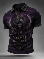 Men's Velvet Ritual Shirt