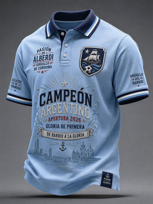 Men's Córdoba Football Shirt