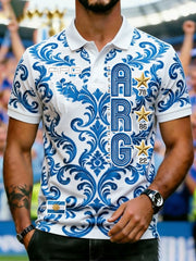 Men's Argentina Football Shirt