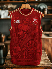 Men's Turkish Football Vests