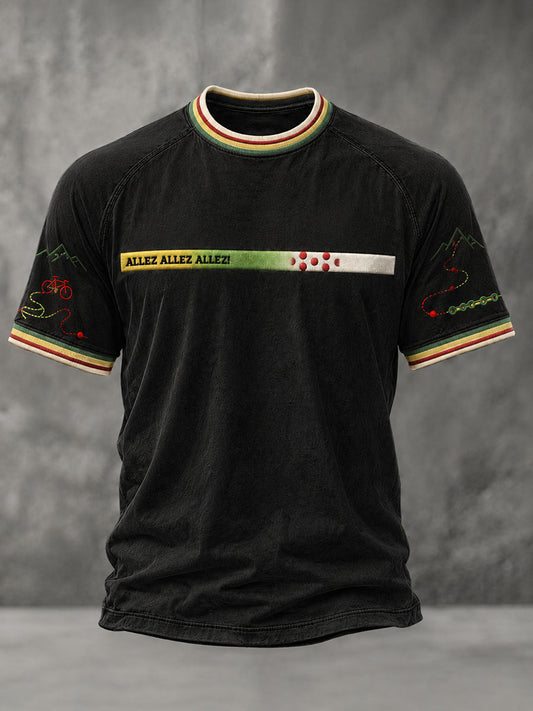 Men's ALLEZ ALLEZ ALLEZ! Short Sleeve T-shirt